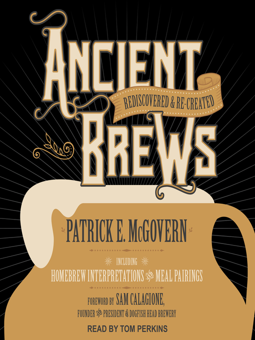 Cover image for Ancient Brews